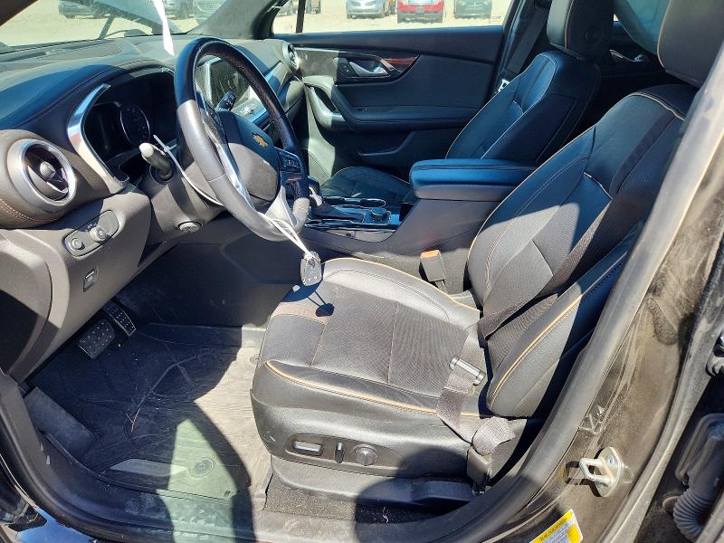 60822466 :رقم المزاد ، 3GNKBKRS8KS683202 vin ، 2019 Chevrolet Blazer مزاد بيع