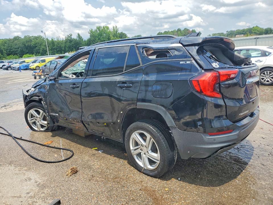 Aukcja sprzedaży 2018 Gmc Terrain, vin: 3GKALMEV0JL301531, numer aukcji: 58590236