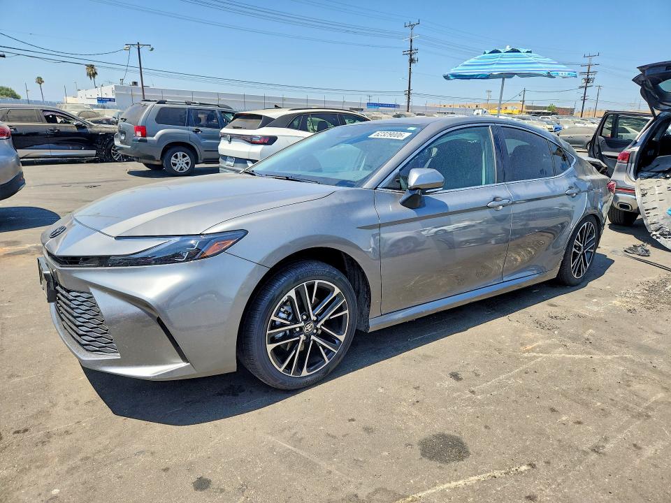 62329006 :رقم المزاد ، 4T1DAACK1TU277900 vin ، 2026 Toyota Camry مزاد بيع