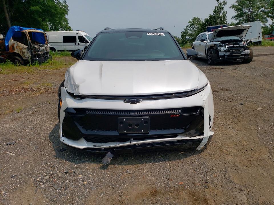 2025 Chevrolet Equinox მანქანა იყიდება აუქციონზე, vin: 3GN7DSRR9SS216917, აუქციონის ნომერი: 61303996