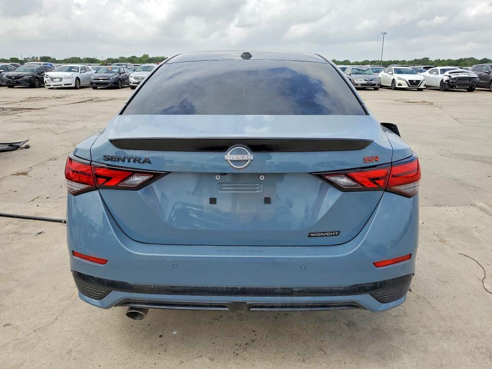 Продаж на аукціоні авто 2025 Nissan Sentra, vin: 3N1AB8DV6SY330336, номер лоту: 59872386