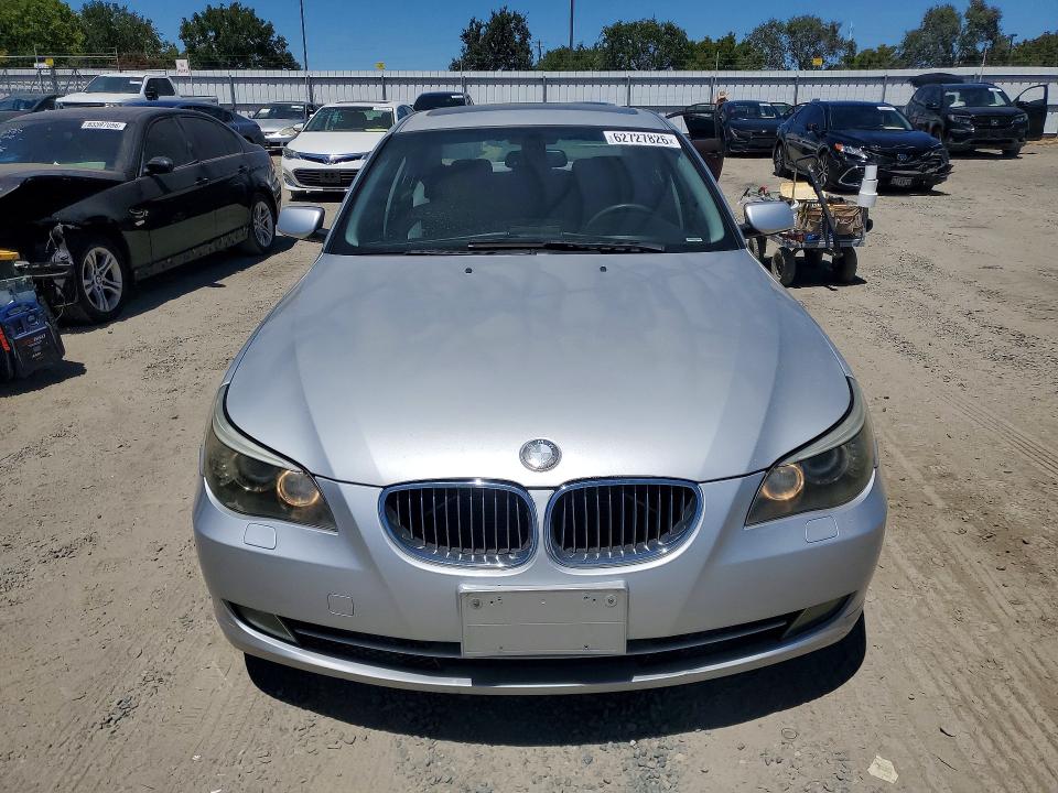 Aukcja sprzedaży 2008 Bmw 535, vin: WBANW13578CZ71151, numer aukcji: 62727826