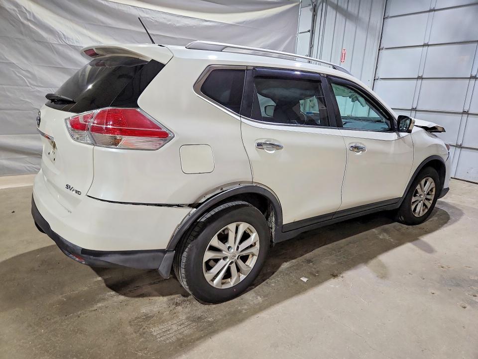 Продаж на аукціоні авто 2016 Nissan Rogue, vin: JN8AT2MVXGW142686, номер лоту: 62515666