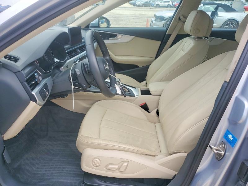 Aukcja sprzedaży 2017 Audi A4, vin: WAUANAF42HN024429, numer aukcji: 63250986