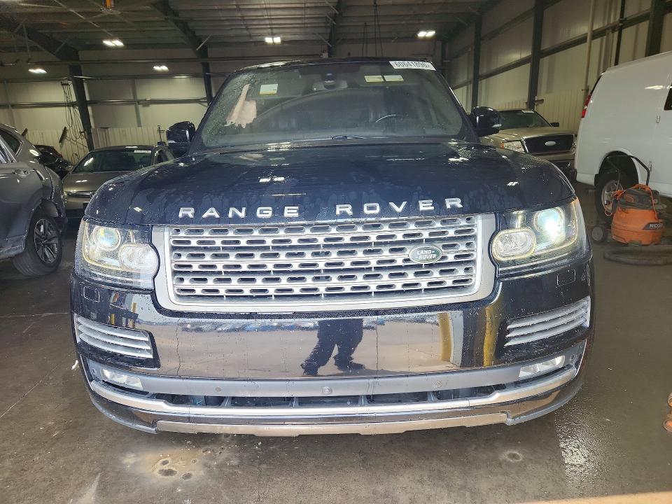 Продаж на аукціоні авто 2016 Land Rover Range Rover, vin: SALGV2EF8GA293880, номер лоту: 60641896