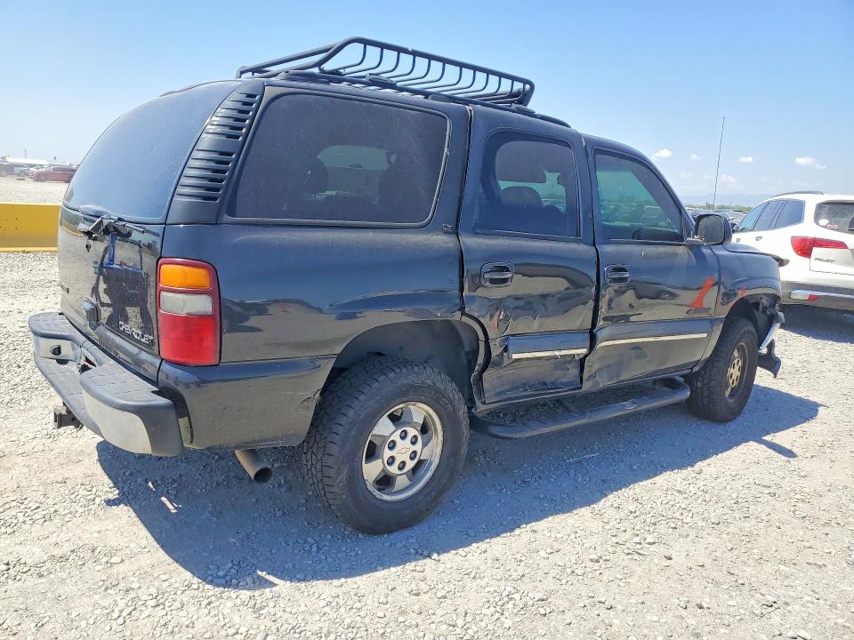 Aukcja sprzedaży 2003 Chevrolet Tahoe, vin: 1GNEK13Z93R174592, numer aukcji: 60624406