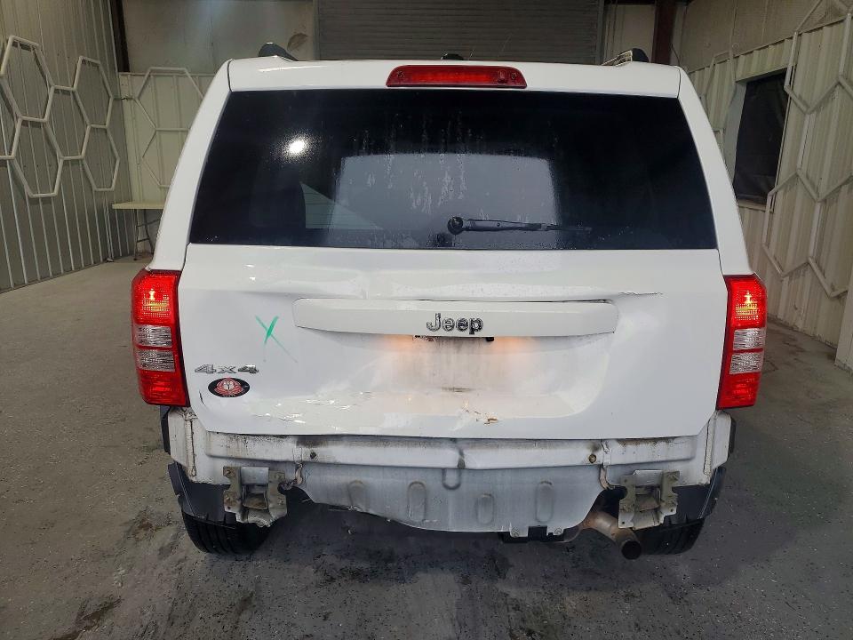 Продажа на аукционе авто 2016 Jeep Patriot, vin: 1C4NJRBB1GD714891, номер лота: 62072316