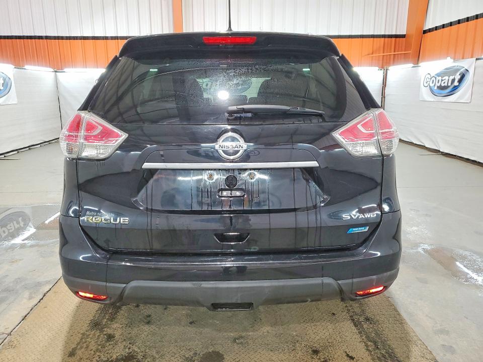 Продаж на аукціоні авто 2014 Nissan Rogue, vin: 5N1AT2MV3EC843446, номер лоту: 63513676