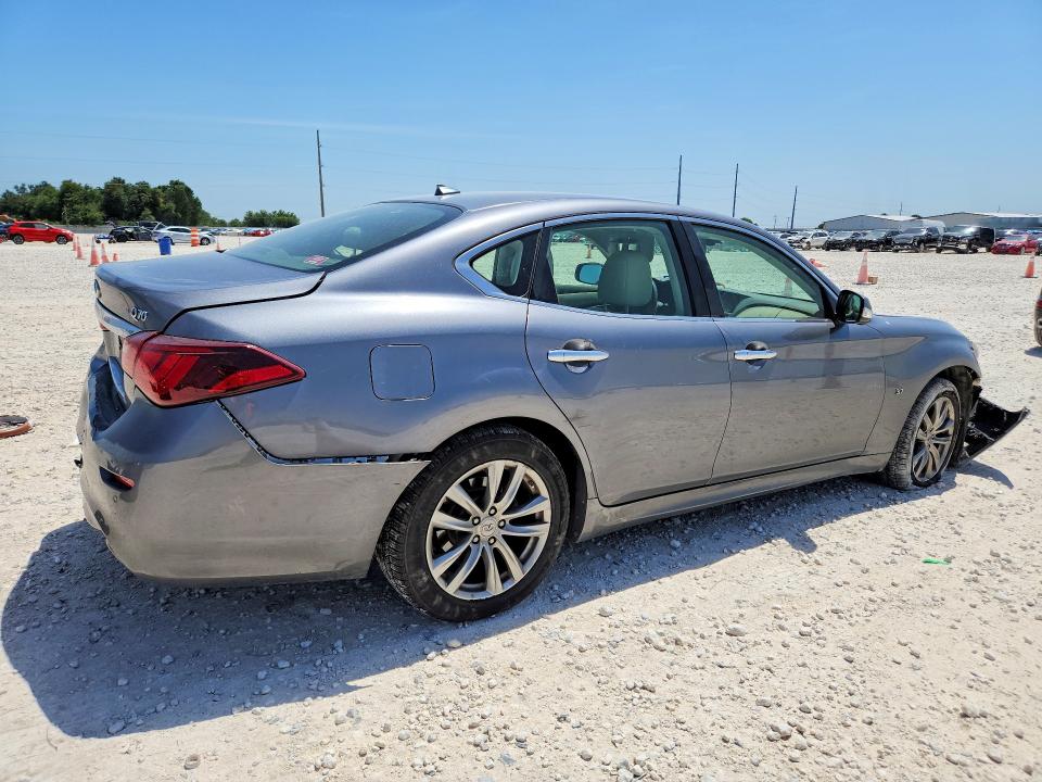 Aukcja sprzedaży 2015 Infiniti Q70, vin: JN1BY1AR1FM562143, numer aukcji: 62153706