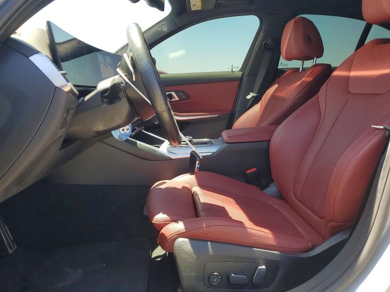 62076606 :رقم المزاد ، 3MW49FS09R8E84662 vin ، 2024 Bmw M340i مزاد بيع