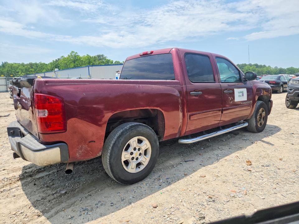 Aukcja sprzedaży 2008 Chevrolet Silverado, vin: 3GCEC13J08G311054, numer aukcji: 59863256