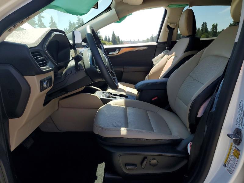 Продажа на аукционе авто 2022 Ford Escape, vin: 1FMCU9J99NUA76010, номер лота: 59875656