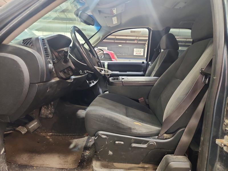 60807496 :رقم المزاد ، 2GTEK19J381269174 vin ، 2008 Gmc Sierra مزاد بيع