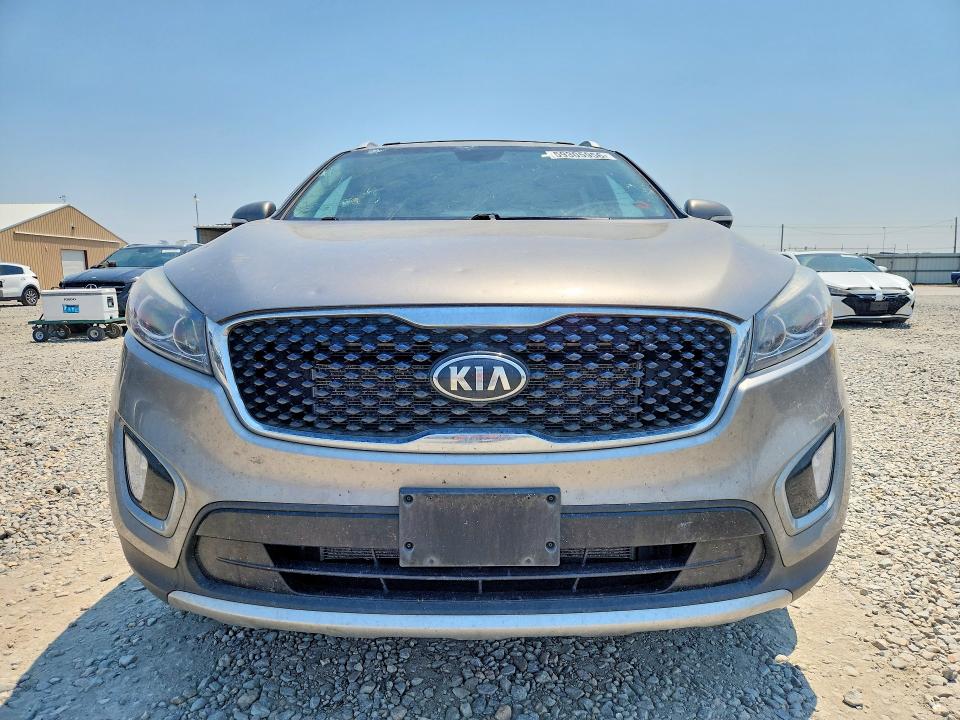 59305956 :رقم المزاد ، 5XYPHDA55GG158170 vin ، 2016 Kia Sorento مزاد بيع