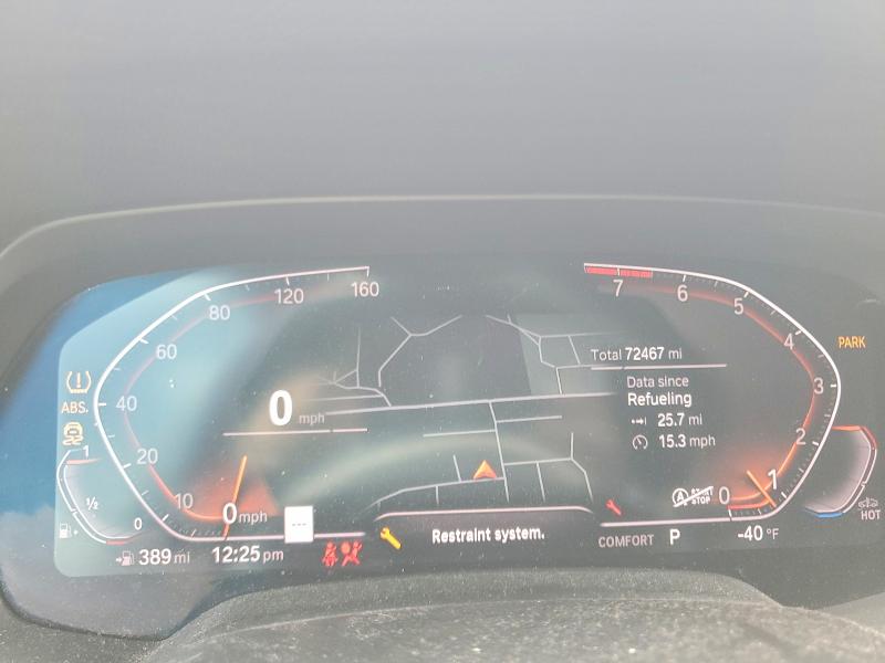 Продаж на аукціоні авто 2019 Bmw X5, vin: 5UXCR6C53KLL53149, номер лоту: 60167196