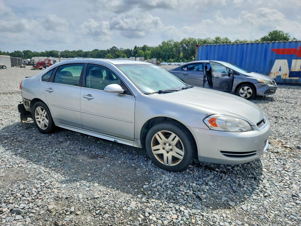 Aukcja sprzedaży 2013 Chevrolet Impala, vin: 2G1WG5E36D1228321, numer aukcji: 62218676