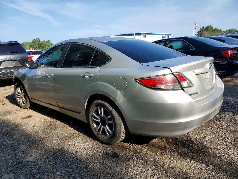 Aukcja sprzedaży 2013 Mazda 6, vin: 1YVHZ8BH2D5M01191, numer aukcji: 61738876