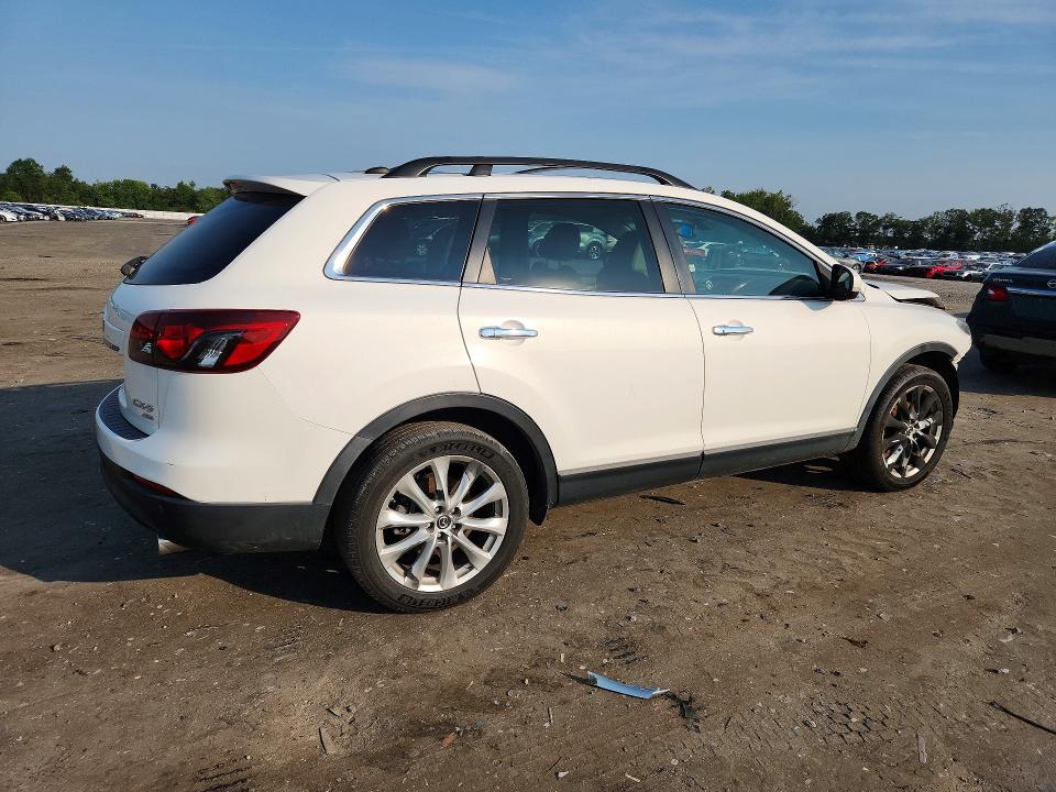 2015 Mazda Cx-9 მანქანა იყიდება აუქციონზე, vin: JM3TB3DV1F0462176, აუქციონის ნომერი: 60814126