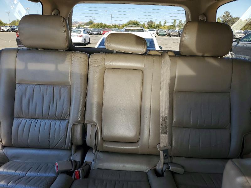 Продажа на аукционе авто 2001 Toyota Land Cruiser, vin: JTEHT05J112007911, номер лота: 61152206