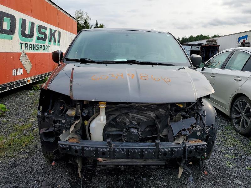 Продаж на аукціоні авто 2017 Dodge Grand Caravan, vin: 2C4RDGBG8HR867789, номер лоту: 60399866