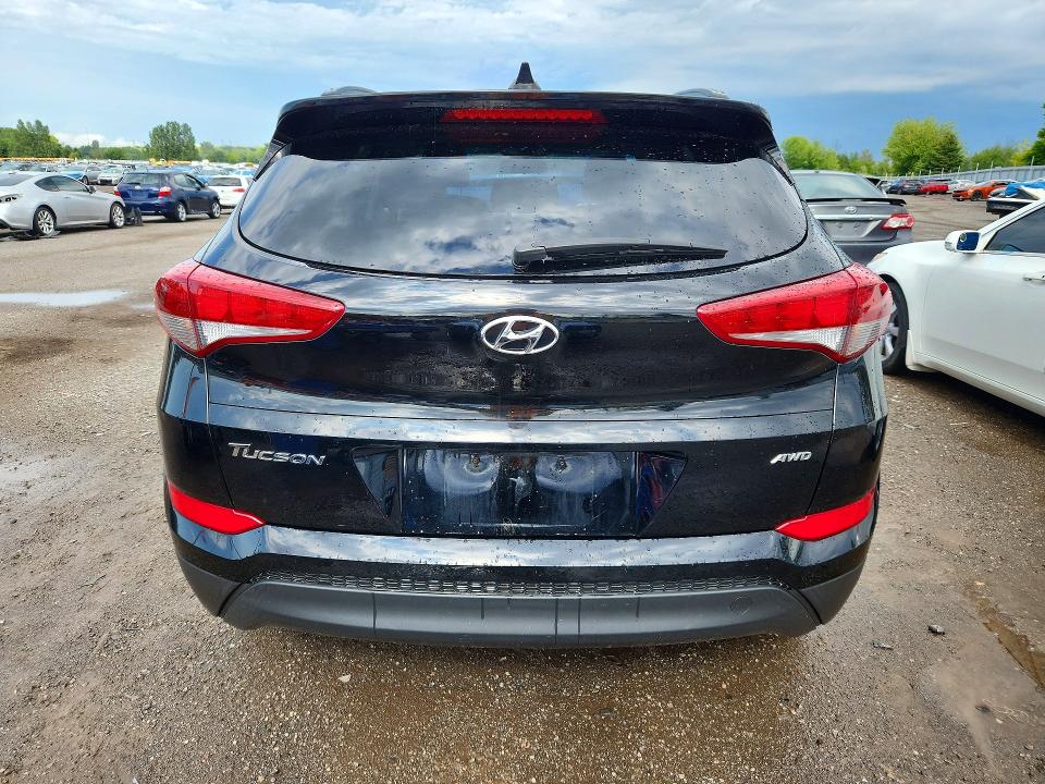 Продажа на аукционе авто 2018 Hyundai Tucson, vin: KM8J3CA46JU773365, номер лота: 59087336