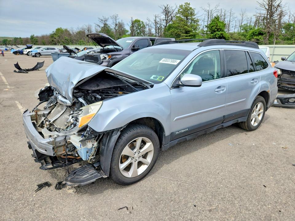 Продаж на аукціоні авто 2014 Subaru Outback, vin: 4S4BRBLC2E3282479, номер лоту: 60837986