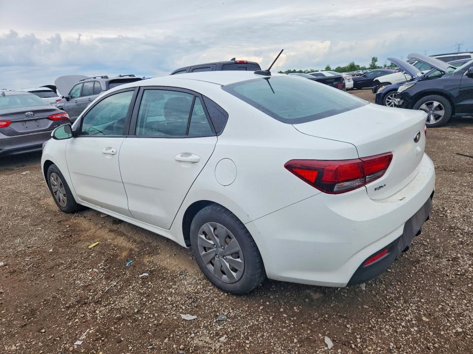 Aukcja sprzedaży 2019 Kia Rio, vin: 3KPA24AB0KE178300, numer aukcji: 63550276
