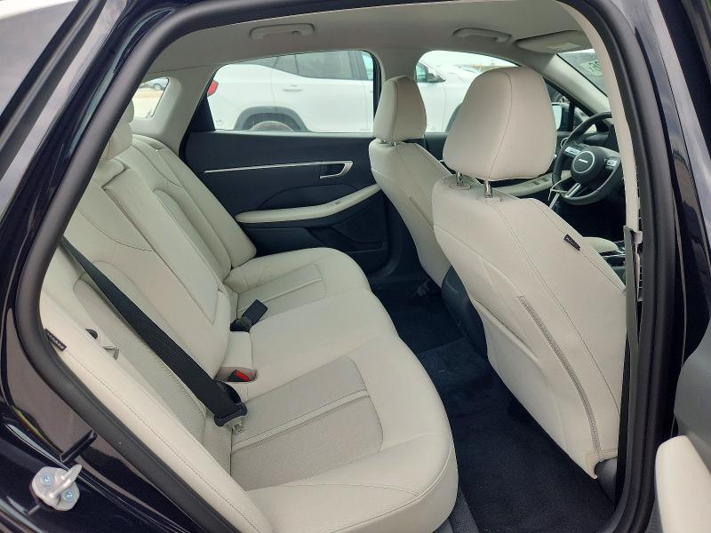 Продажа на аукционе авто 2026 Hyundai Sonata, vin: KMHL64JA1TA549386, номер лота: 61133836