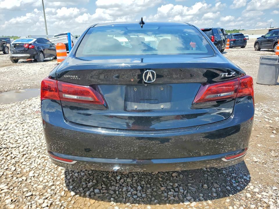 Продажа на аукционе авто 2015 Acura Tlx, vin: 19UUB1F33FA020525, номер лота: 59889996