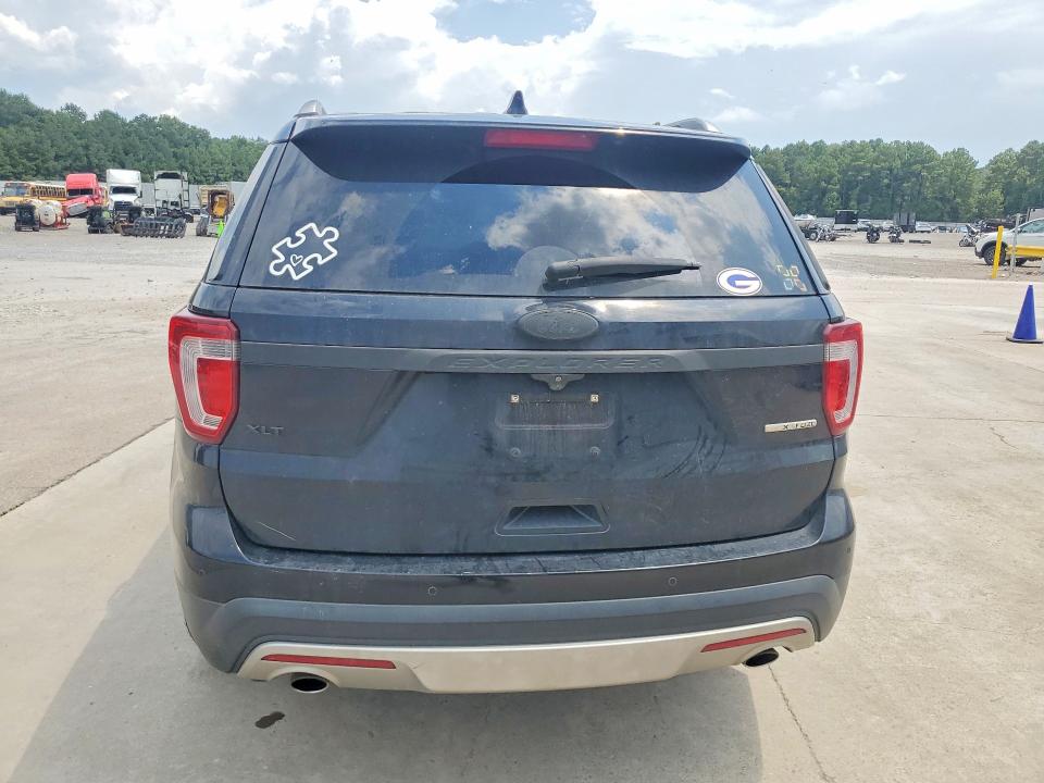 Продажа на аукционе авто 2016 Ford Explorer, vin: 1FM5K7D87GGB72094, номер лота: 63398286