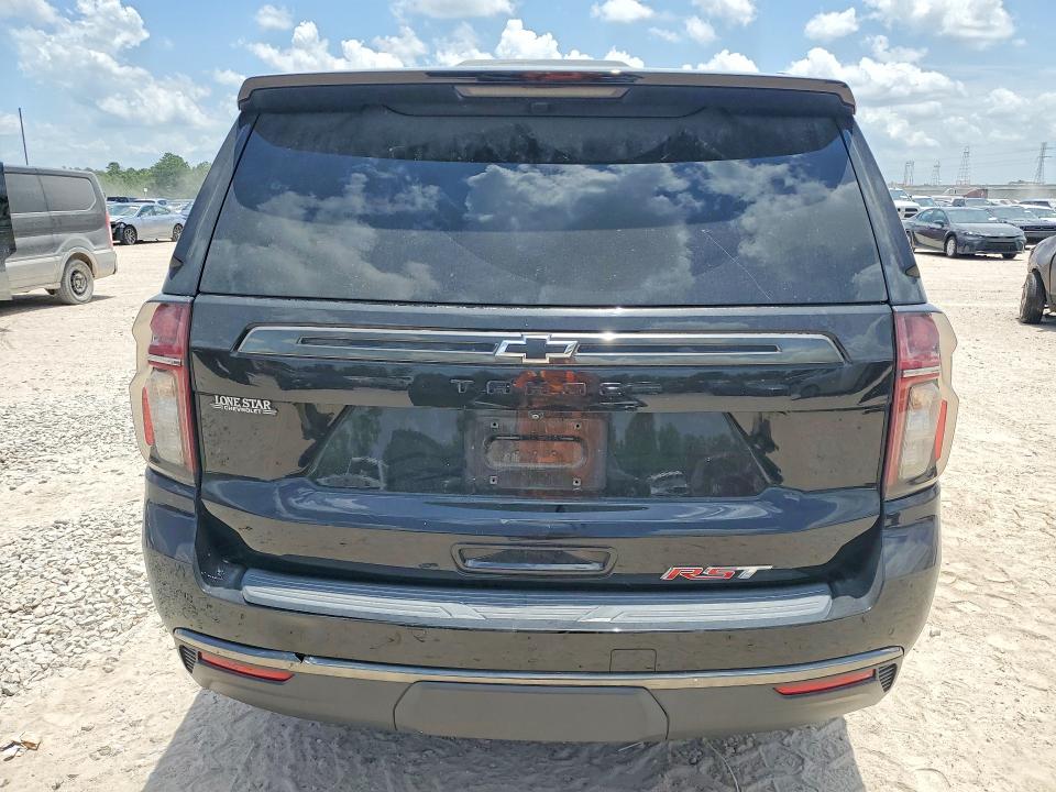 Aukcja sprzedaży 2022 Chevrolet Tahoe, vin: 1GNSKRKDXNR178967, numer aukcji: 59347176