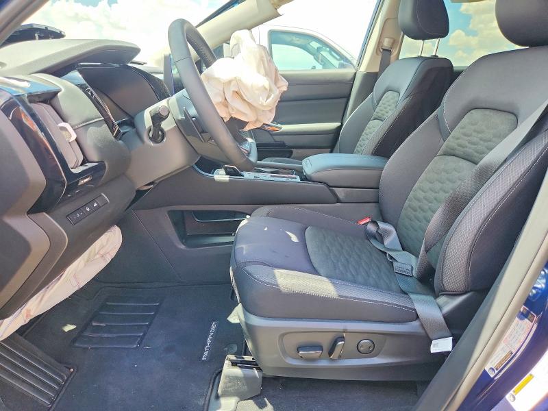 Продаж на аукціоні авто 2026 Nissan Pathfinder, vin: 5N1DR3BS2TC259353, номер лоту: 61925616