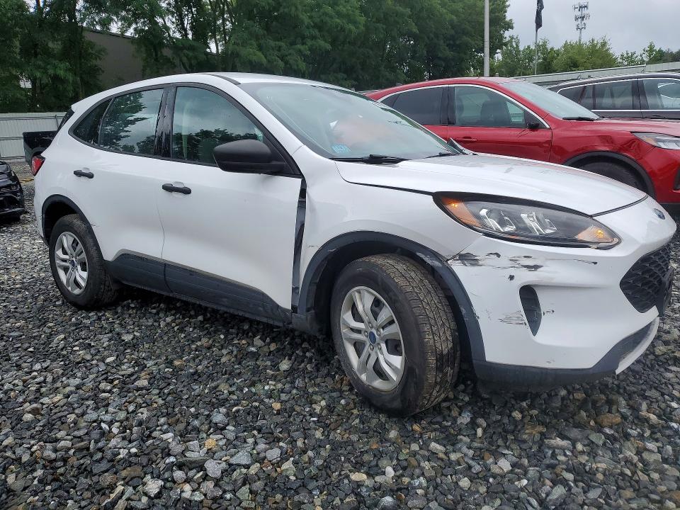 Продажа на аукционе авто 2020 Ford Escape, vin: 1FMCU9F67LUC71163, номер лота: 59703926