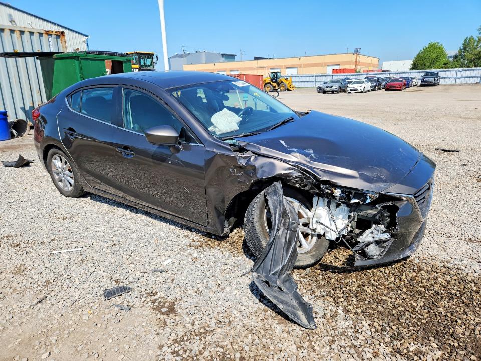 Aukcja sprzedaży 2015 Mazda 3, vin: 3MZBM1V7XFM144182, numer aukcji: 62159446