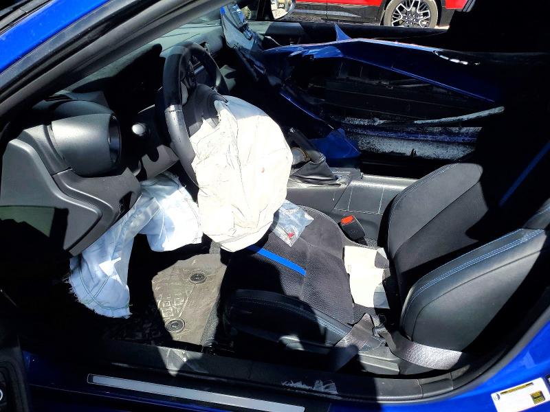 Продаж на аукціоні авто 2025 Subaru Brz, vin: JF1ZDBS13S9701195, номер лоту: 59912496
