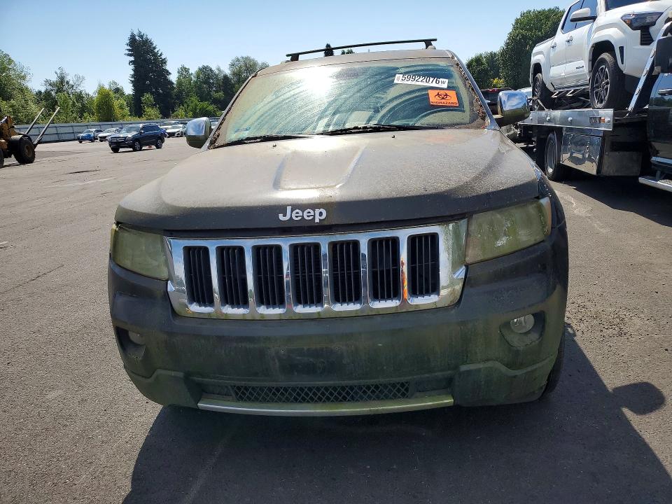 59922076 :رقم المزاد ، 1J4RR5GT8BC629480 vin ، 2011 Jeep Grand Cherokee مزاد بيع