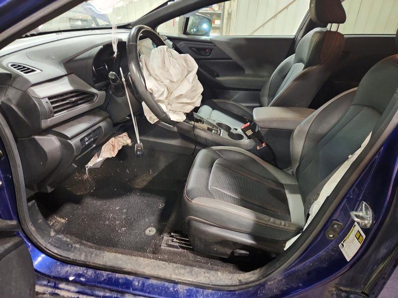 2024 Subaru Crosstrek მანქანა იყიდება აუქციონზე, vin: 4S4GUHU63R3775934, აუქციონის ნომერი: 60889466