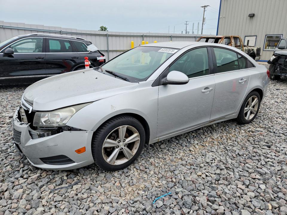 Продажа на аукционе авто 2013 Chevrolet Cruze, vin: 1G1PE5SB4D7154812, номер лота: 63352076