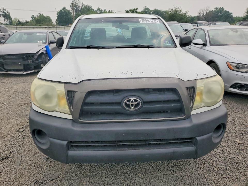 Продажа на аукционе авто 2005 Toyota Tacoma, vin: 5TENX22N05Z081675, номер лота: 60892856