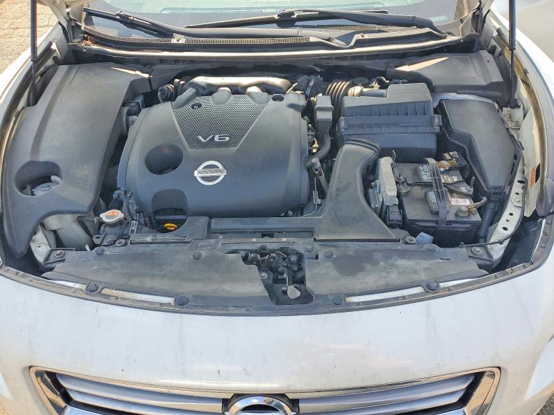 59403096 :رقم المزاد ، 1N4AA5AP0EC448194 vin ، 2014 Nissan Maxima مزاد بيع