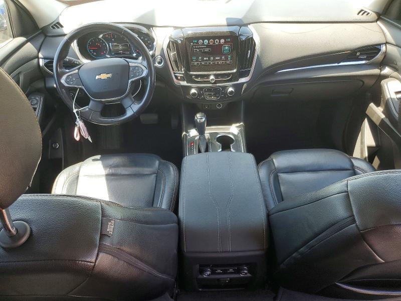 2019 Chevrolet Traverse მანქანა იყიდება აუქციონზე, vin: 1GNERGKW6KJ222553, აუქციონის ნომერი: 60711676