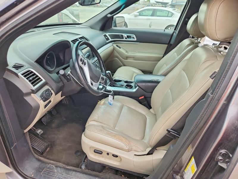 60994916 :رقم المزاد ، 1FMHK7D85BGA43163 vin ، 2011 Ford Explorer مزاد بيع