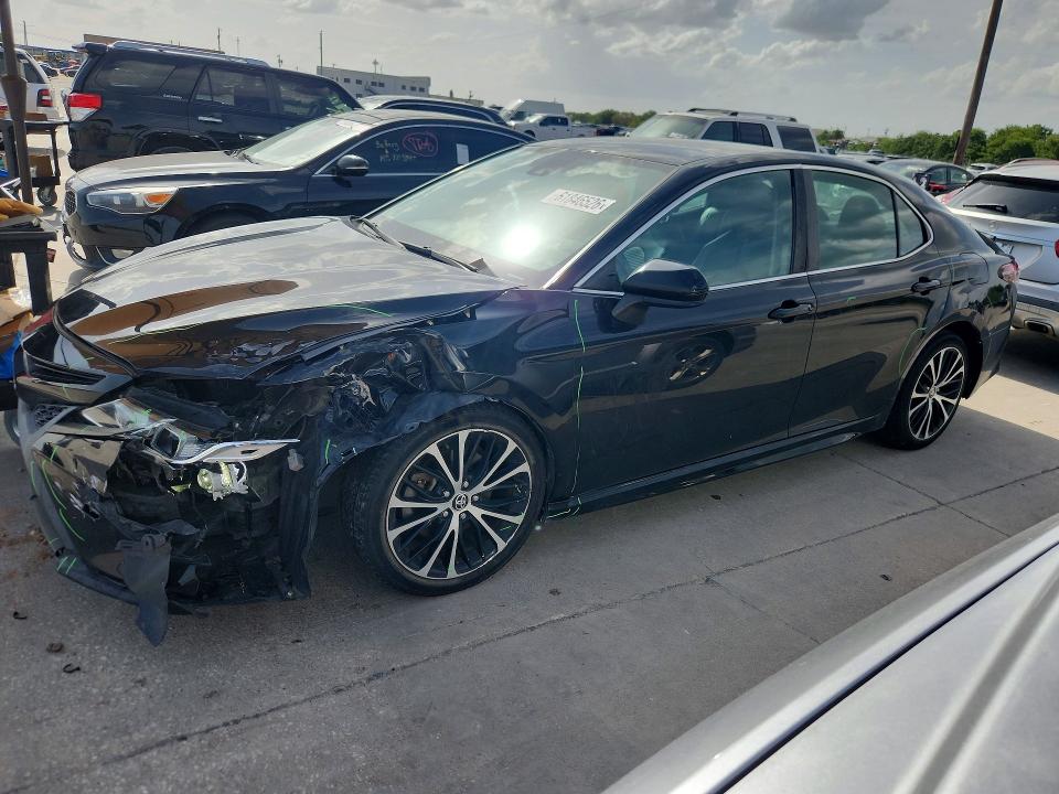 Продажа на аукционе авто 2020 Toyota Camry, vin: 4T1G11AK1LU365328, номер лота: 61846526