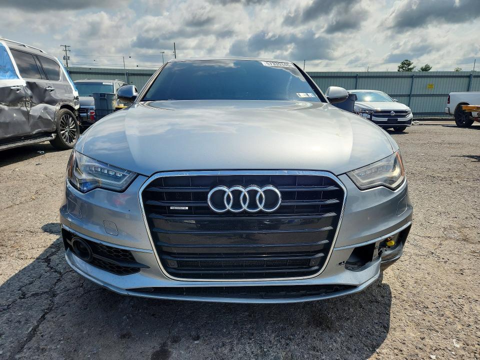 Aukcja sprzedaży 2013 Audi A6, vin: WAUHGAFCXDN045975, numer aukcji: 57335346