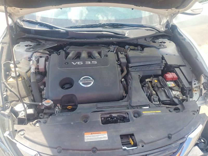 Продажа на аукционе авто 2016 Nissan Altima, vin: 1N4BL3AP5GC163402, номер лота: 61156466