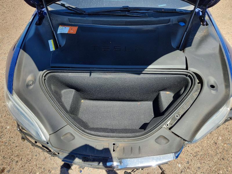 61987276 :رقم المزاد ، 5YJSA1E22HF192234 vin ، 2017 Tesla Model S مزاد بيع
