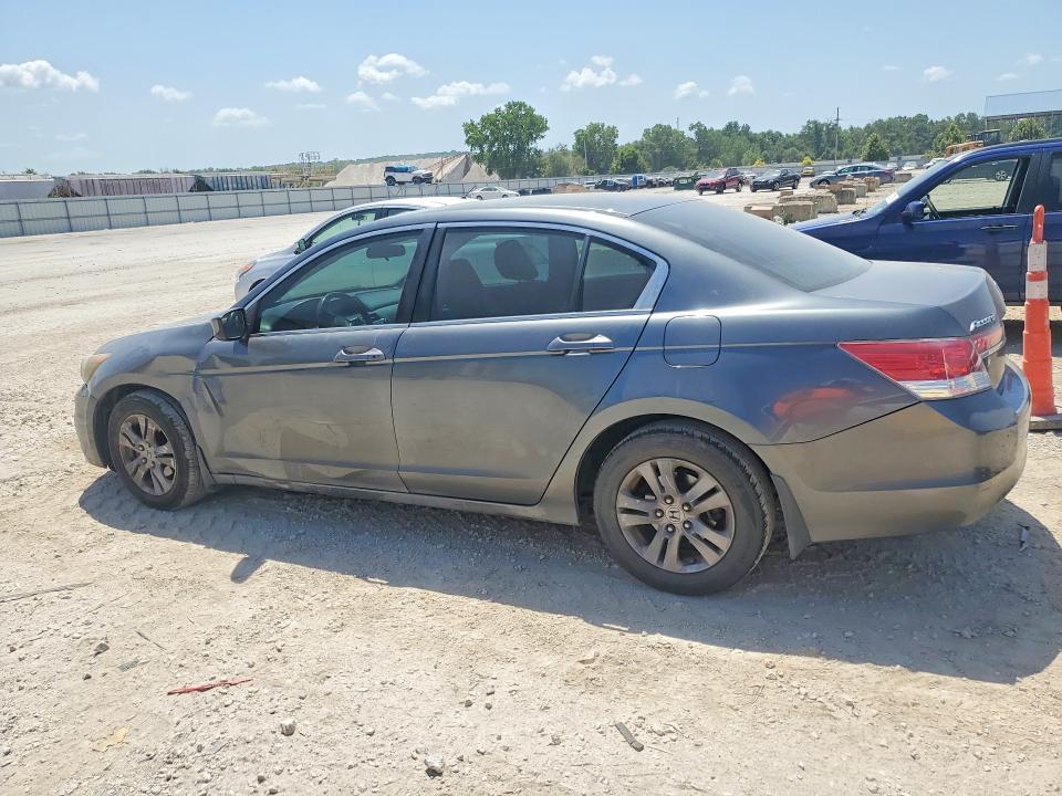 Auction sale of the 2012 Honda Accord, vin: 1HGCP2F60CA061039, lot number: 61863026