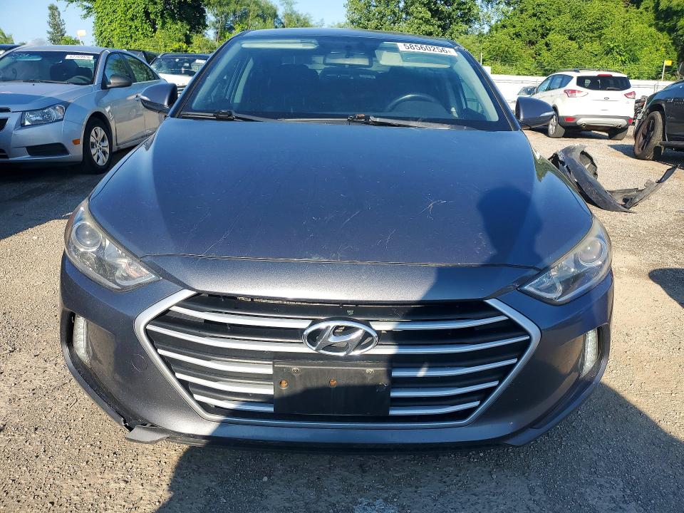 Aukcja sprzedaży 2017 Hyundai Elantra, vin: KMHD84LF6HU268505, numer aukcji: 58560256