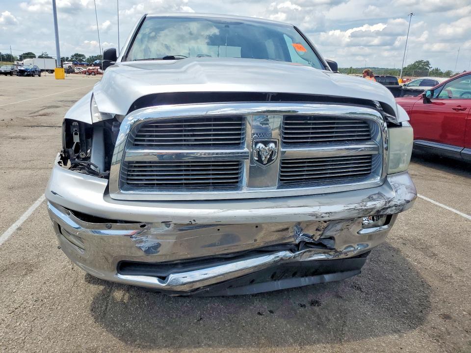 2010 Dodge Ram 1500 მანქანა იყიდება აუქციონზე, vin: 1D7RB1CT6AS195823, აუქციონის ნომერი: 60330436