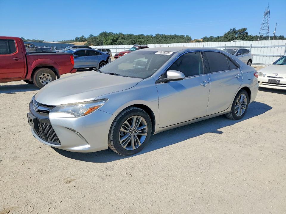 Auction sale of the 2017 Toyota Camry, vin: 4T1BF1FK4HU453866, lot number: 55808526